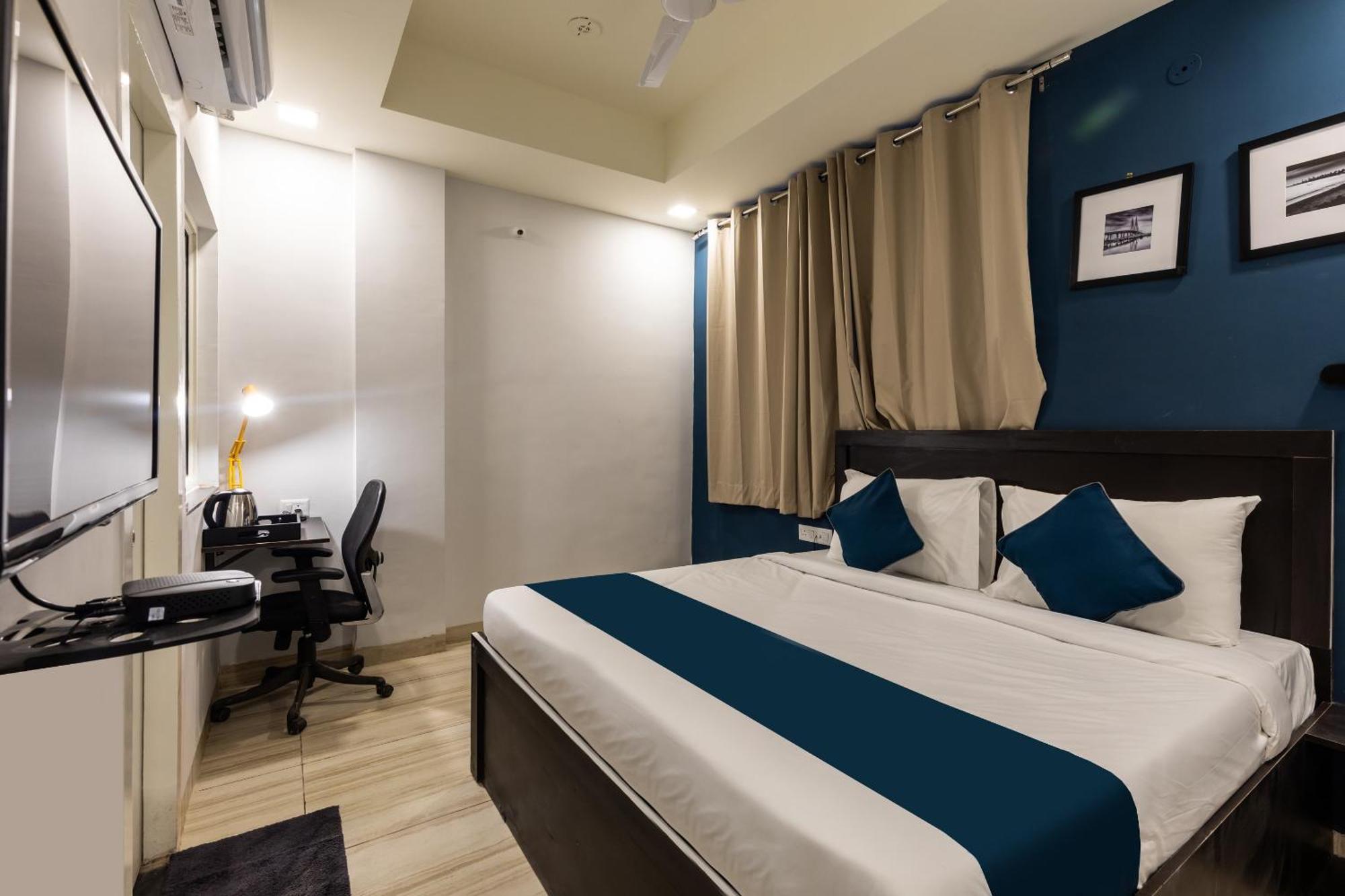 Silverkey Fusion Stays Indore Esterno foto