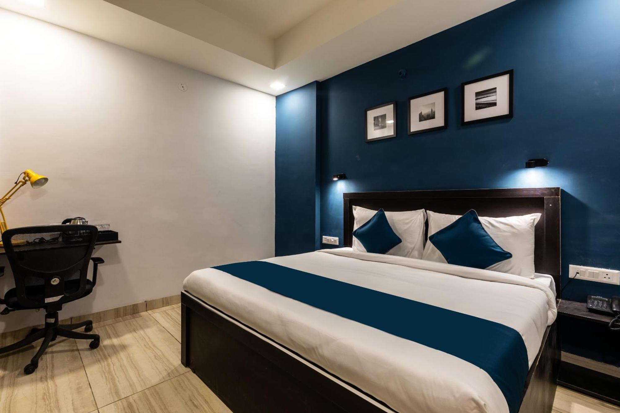 Silverkey Fusion Stays Indore Esterno foto