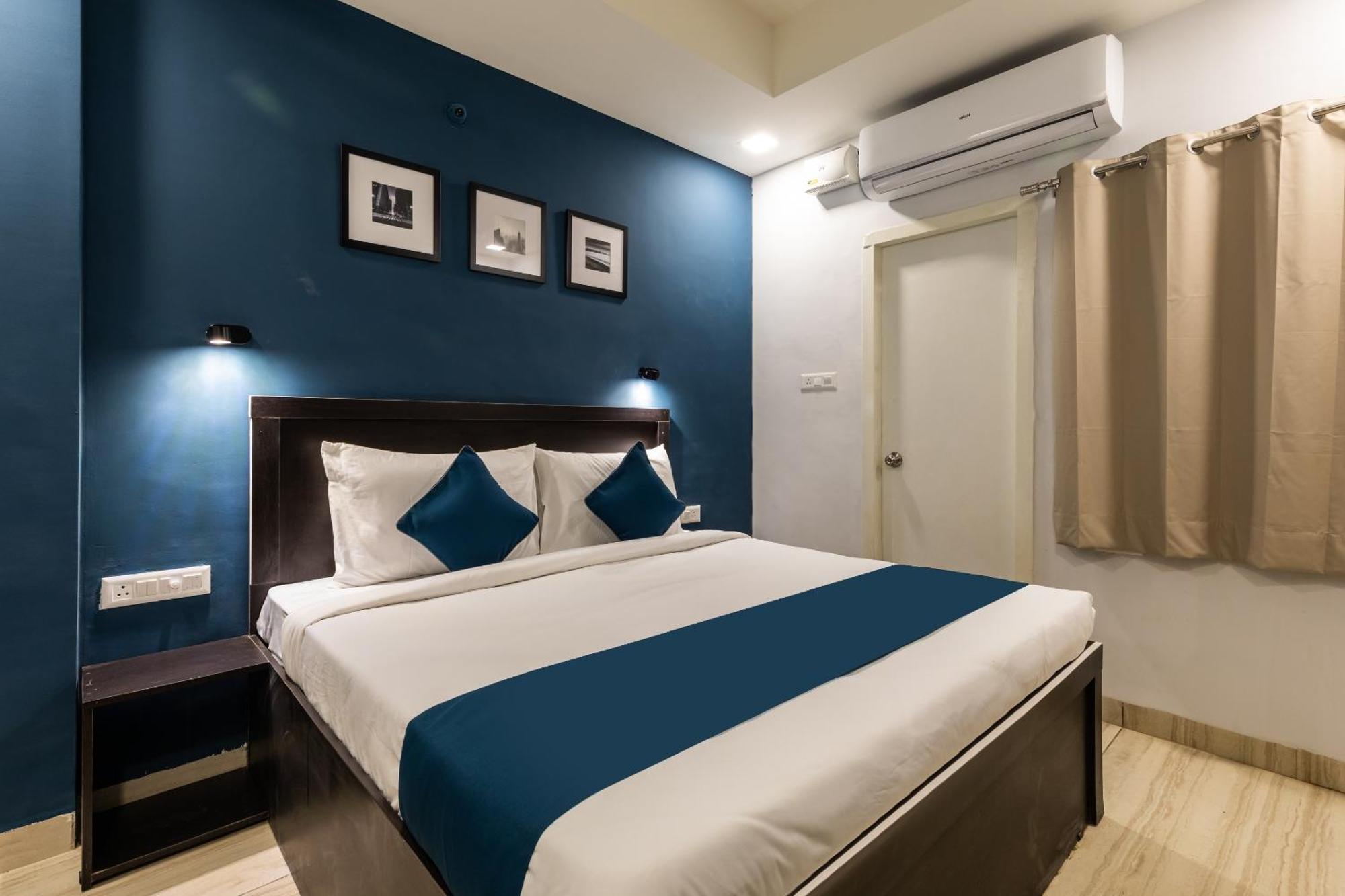 Silverkey Fusion Stays Indore Esterno foto
