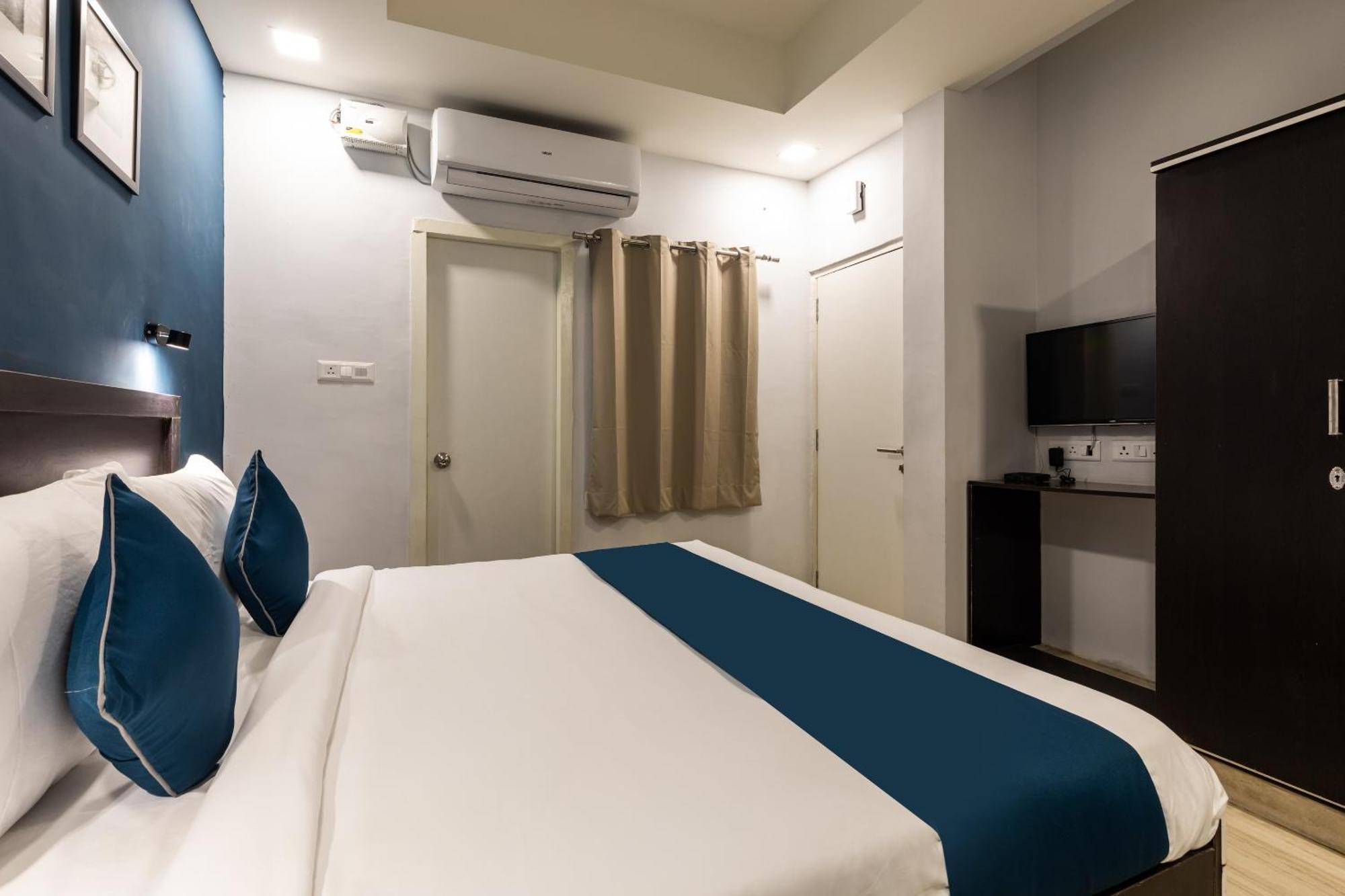 Silverkey Fusion Stays Indore Esterno foto