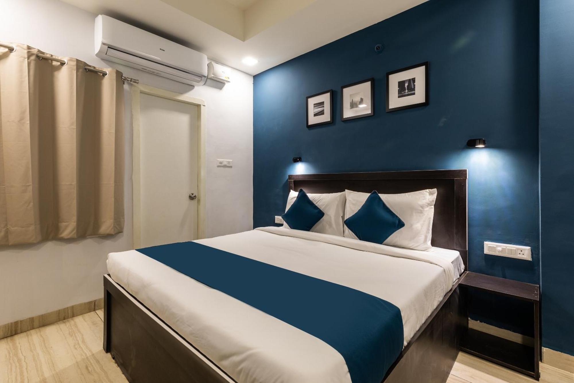 Silverkey Fusion Stays Indore Esterno foto