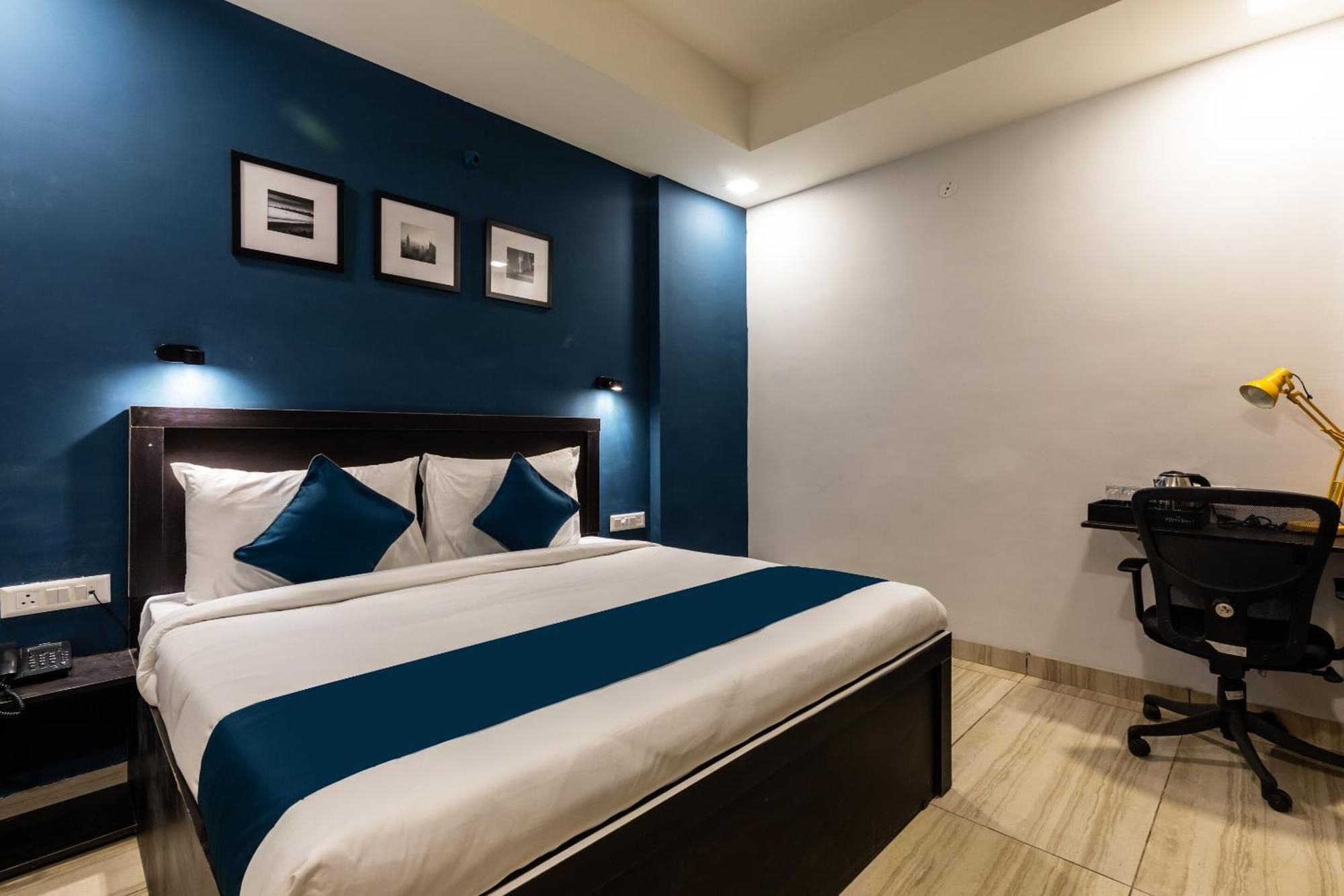 Silverkey Fusion Stays Indore Esterno foto
