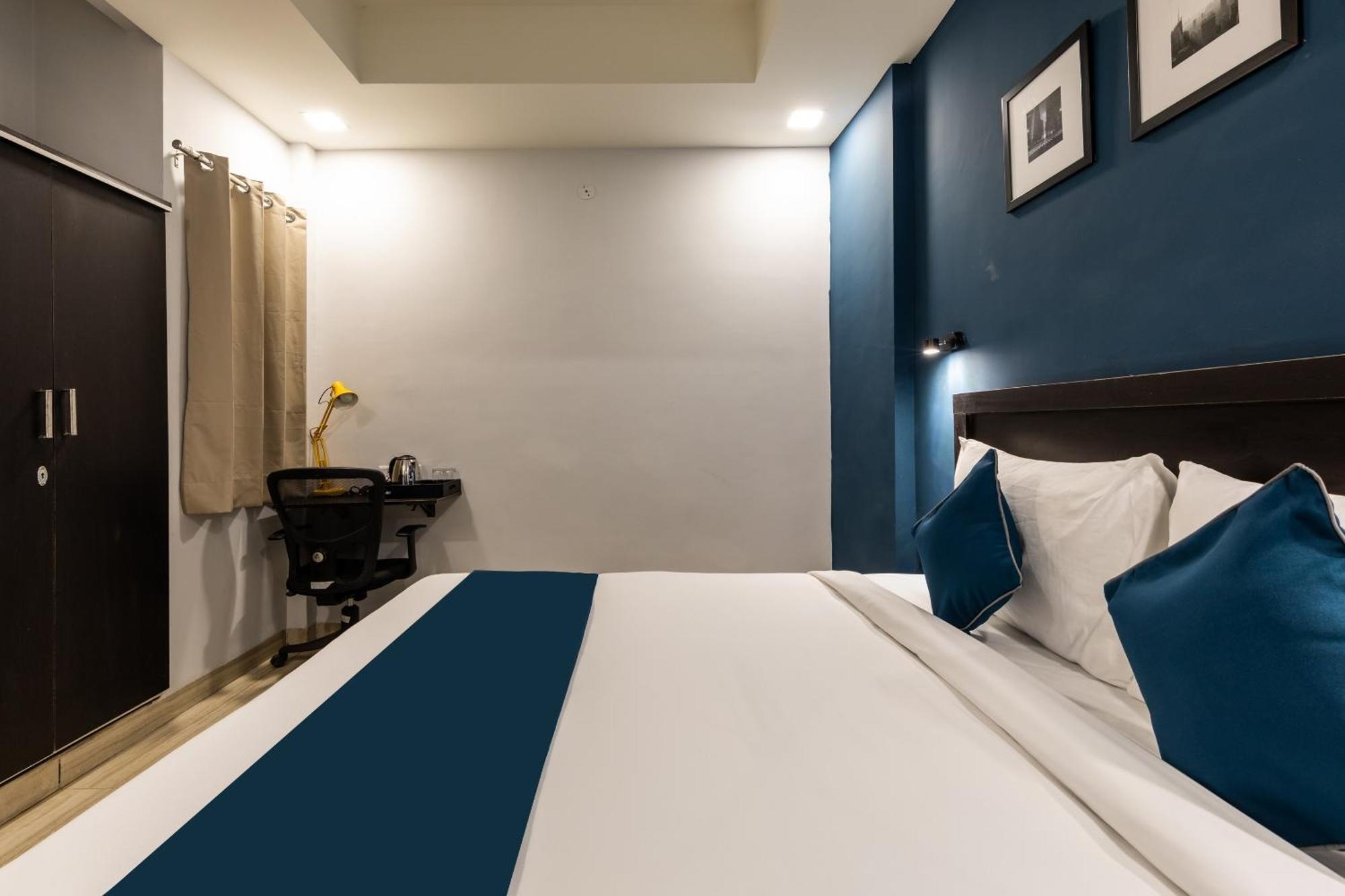 Silverkey Fusion Stays Indore Esterno foto