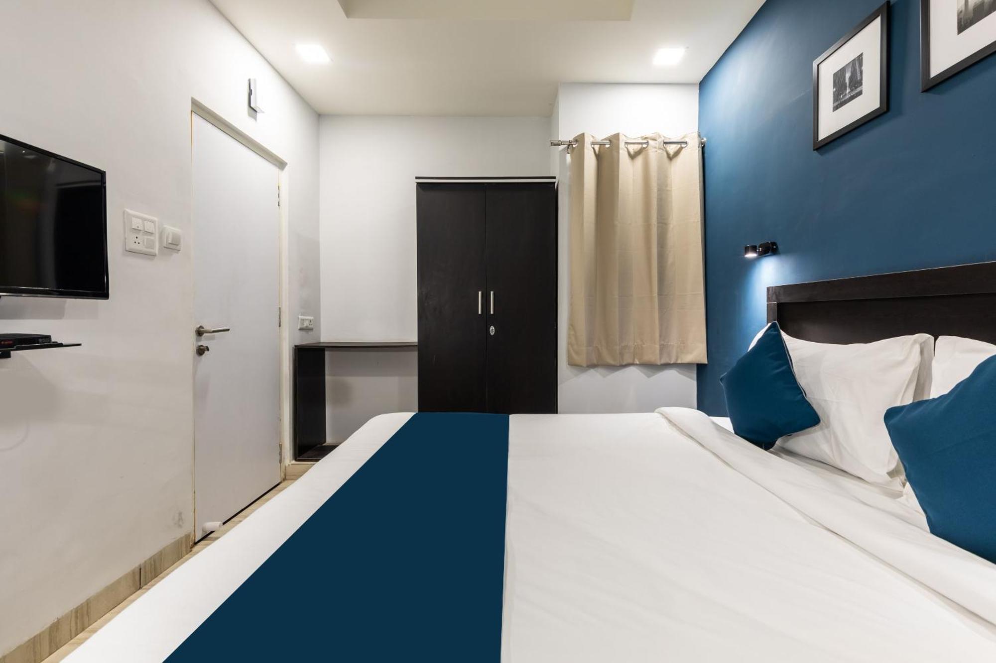 Silverkey Fusion Stays Indore Esterno foto