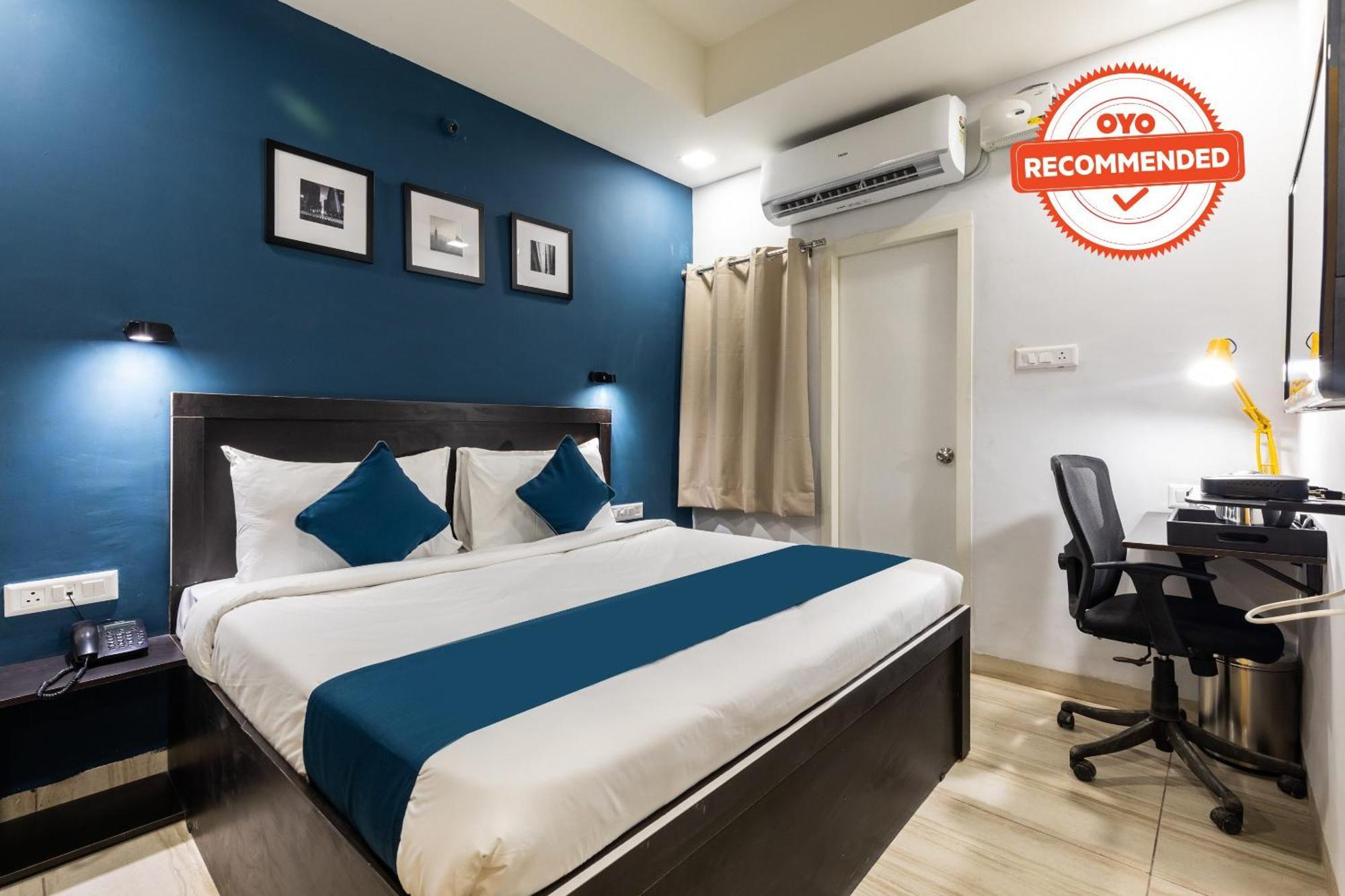 Silverkey Fusion Stays Indore Esterno foto
